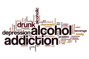 Alcohol addiction