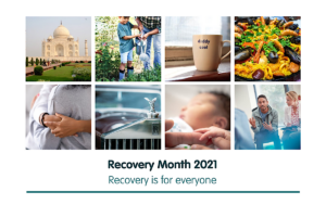 Recovery Month 2021