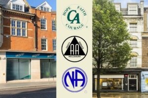 12 Step Meetings at Help Me Stop