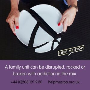 Alcohol addiction and families