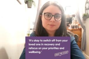 Help Me Stop family programme