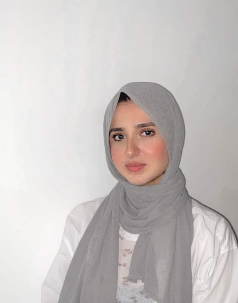 Help Me Stop Team Member Fatimah