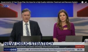 High Quality Addiction Treatment, Reported on GB News