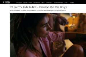 Help Me Stop Grazia post image