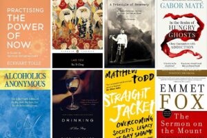 8 books with message about addiction and recovery